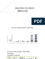 Introduction To Gen2 (BB5216)