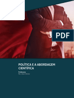 Instituições Políticas do Brasil