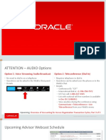 IRISO and Dropshipment Transactions Accounting