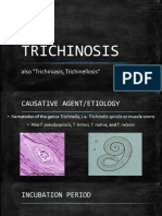 TRICHINOSIS