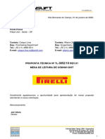TL 3852-19 PIRELLI FITTED IBIRITE - MESA DE LEITURA - Tecnica - Rev01 PDF