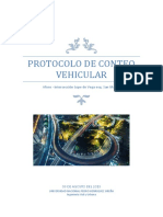 INFORME - Aforo Vehicular LOPE DE VEGA ESQ. SAN MARTIN