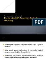 p5 Tracing With Aop Dan Tugas