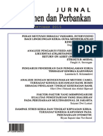 Jurnal Manajemen Dan Perbankan - Fangky A Sorongan