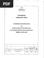 10080-1-SS-PP-018 - PMI Procedure PDF