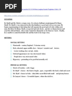 Download Dr Jekyll and Mr Hyde by Siti Madinah SN44571501 doc pdf
