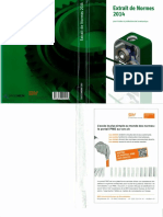 VSM - Extrait de Normes 2014 PDF