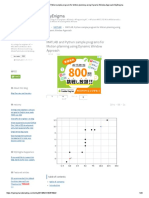 Dynamic Window Approach