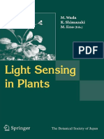 M. Wada (Editor), K. Shimazaki (Editor), M. Iino (Editor) - Light Sensing in Plants (2005)