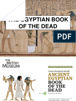 The Egyptian Book of The Dead1