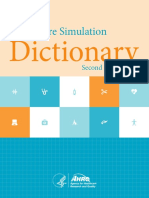 Sim Dictionary