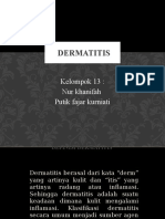 DERMATITIS A