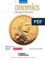 Gary E. Clayton - Economics. Principles and Practices (2000, McGraw-Hill - Glencoe) PDF
