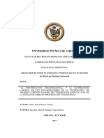 Tesis - La Comunicacion Organizacional y La Satisfaccion Laboral de Los Colaboradores de La Cooperativa de Ahorro y Credito Camara de Comercio de Ambato