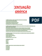 Acentuação Gráfica Próprio PDF