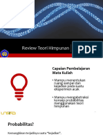 02 - Review Teori Himpunan