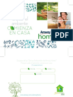 Invitaciones Amway Home PDF