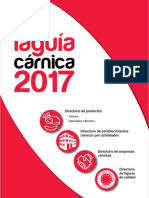 Laguiacarnica2017 PDF