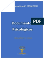 Documentosparapsiclogosresoluo 2003