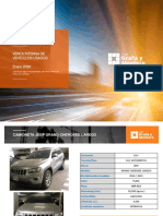 Listado de Vehiculos y Bases de La Subasta - Enero 2020