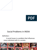 Social Problems