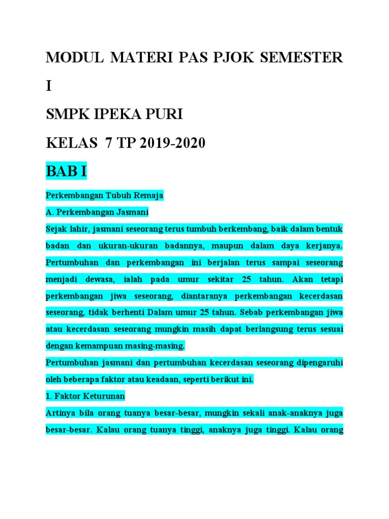 Pertumbuhan Dan Perkembangan Kecerdasan Seseorang Dipengaruhi Oleh Faktor Cara Golden