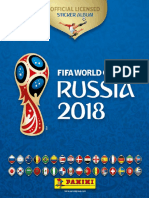 Fifa Russia 2018 PDF