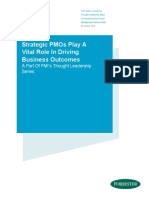 Forrester Pmos Play Vital Role