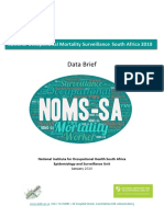 NOMSSA 2010 Report Final