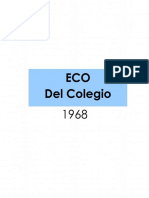 Anuario Eco Del Colegio Unión PDF