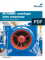 HV-TURBO Centrifugal Compressor - ENG