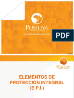 Presentacion Elementos de Proteccion Integral-SST