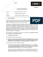 090-14 - PRE - EDUARDO BUENDIA DE LOS SANTOS (1) CONFORMIDAD ES CUALQUIER DOCUMENTO CON X CARACTERISTICAS