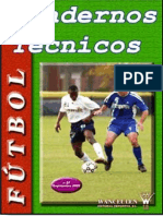 Fútbol Cuadernos Técnicos #27