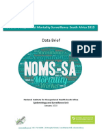 NOMSSA 2015 Report Final