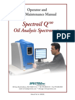 Spectroil Q100