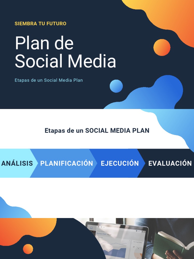 Plan de Social Media PDF | PDF | Blog | Servicio de redes sociales