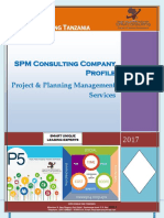 SPM Company Profile 2017