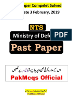 MOD Complete Solved by PakMcqs Official PDF