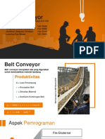 Belt Conveyor