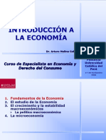 Presentación Economia