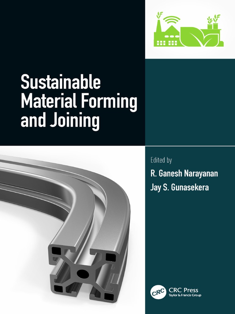Sustainable Material Forming and Joining | PDF | Rolling