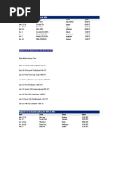 Cricket Calender INDIA