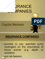 Capital Market Insurance Companies
