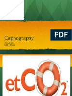 Capnography dalam praktik klinis