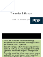 4. Transudat & Eksudat.pptx