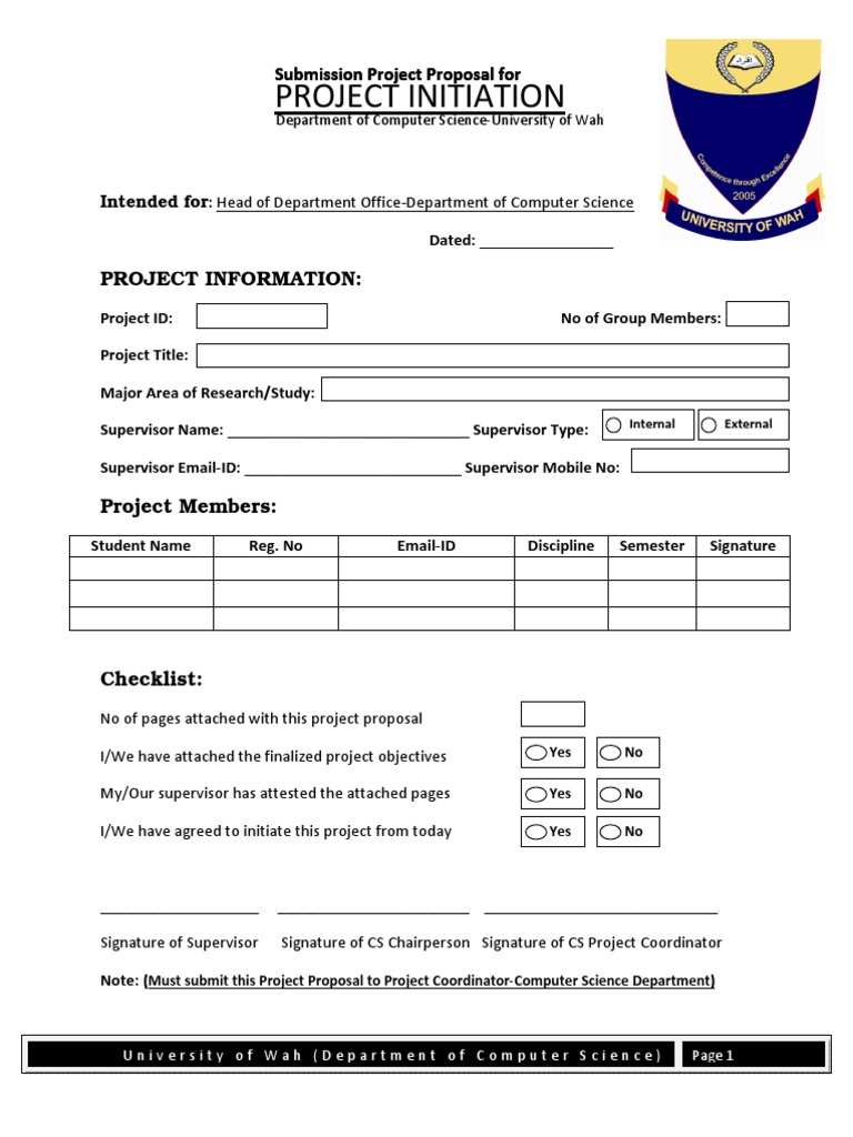 Form 1 | PDF