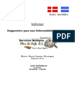 Valladares, Luis Diagnostico para Una Gobernabilidad Efectiva de La Cooperativa Flor de Café, Murra Nicaragua