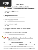 5ème-Grammaire-Ladjectif-qualificatif