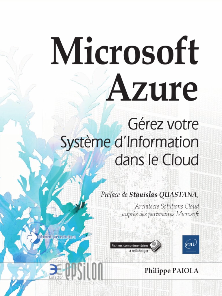 MSAzure PDF | PDF | Cloud computing | Microsoft